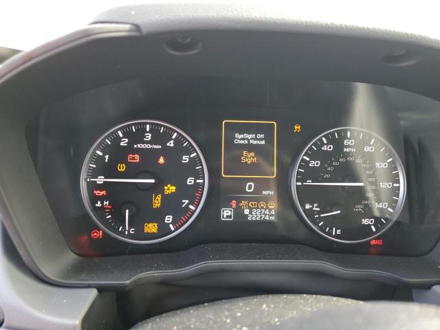 JF2GUADC8R8229328 - 2024 SUBARU CROSSTREK PREMIUM 白色 照片 9