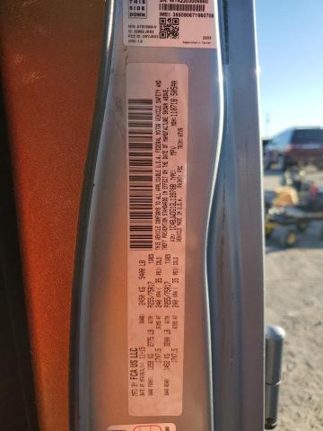 1C4BJWDG1GL139708 - 2016 JEEP WRANGLER U SPORT Արծաթագույն լուսանկար 13