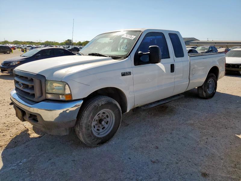2002 FORD F250 SUPER DUTY, 