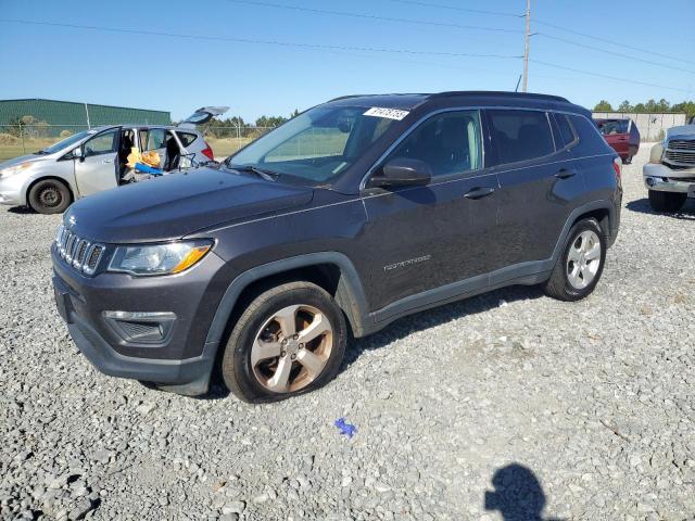 2018 JEEP COMPASS LATITUDE, 