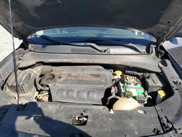 3C4NJCBB8JT194932 - 2018 JEEP COMPASS LATITUDE 灰色 照片 12