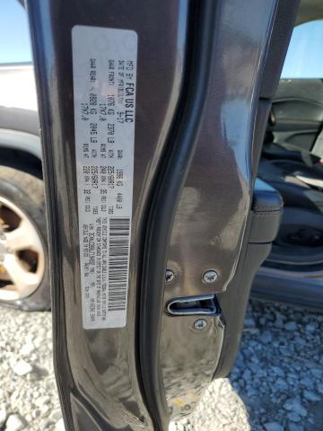 3C4NJCBB8JT194932 - 2018 JEEP COMPASS LATITUDE 灰色 照片 13