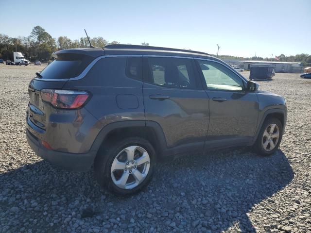 3C4NJCBB8JT194932 - 2018 JEEP COMPASS LATITUDE 灰色 照片 3