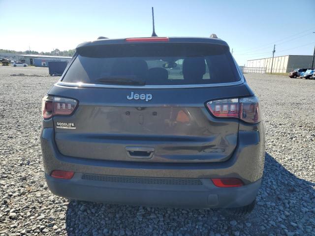 3C4NJCBB8JT194932 - 2018 JEEP COMPASS LATITUDE 灰色 照片 6