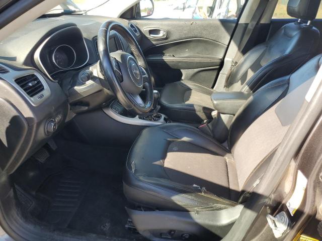 3C4NJCBB8JT194932 - 2018 JEEP COMPASS LATITUDE 灰色 照片 7