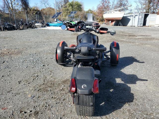 3JB2GEG42KJ004047 - 2019 CAN-AM RYKER RALLY EDITION BLACK photo 4