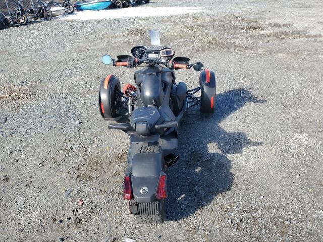 3JB2GEG42KJ004047 - 2019 CAN-AM RYKER RALLY EDITION BLACK photo 6