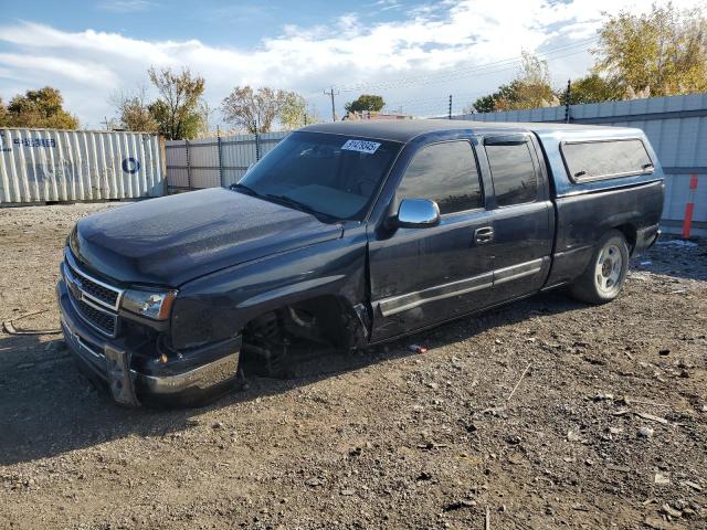 2007 CHEVROLET SILVERADO C1500 CLASSIC, 