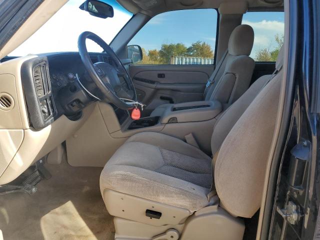 1GCEC19Z67Z146350 - 2007 CHEVROLET SILVERADO C1500 CLASSIC BLUE photo 7