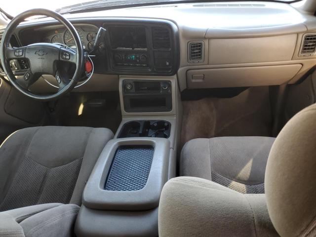 1GCEC19Z67Z146350 - 2007 CHEVROLET SILVERADO C1500 CLASSIC BLUE photo 8