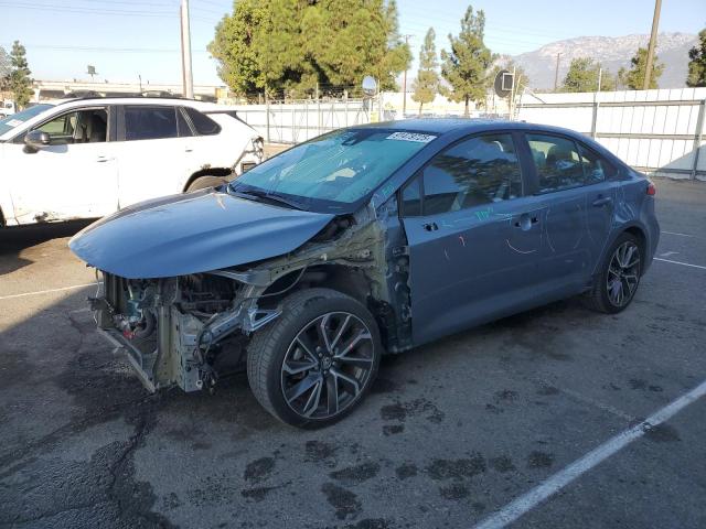 2020 TOYOTA COROLLA SE, 