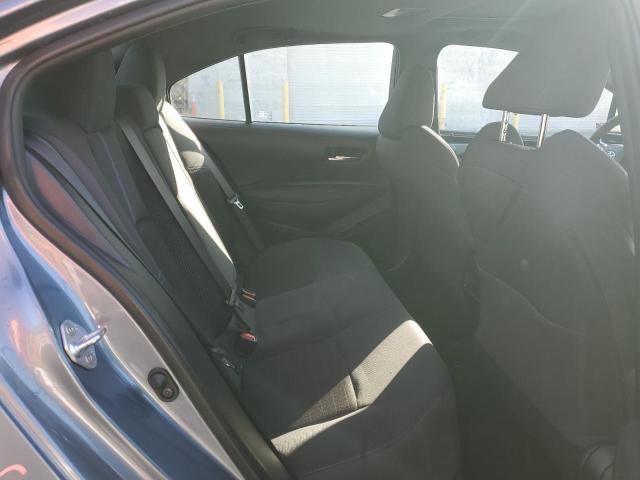 5YFP4RCEXLP035508 - 2020 TOYOTA COROLLA SE Mavi foto 10