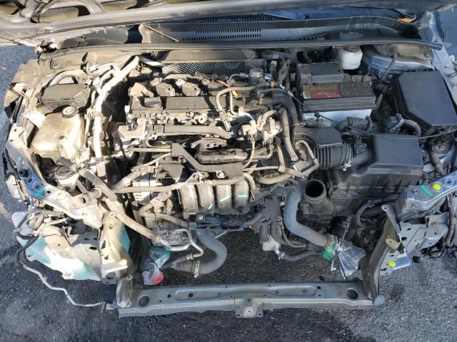 5YFP4RCEXLP035508 - 2020 TOYOTA COROLLA SE Mavi foto 11