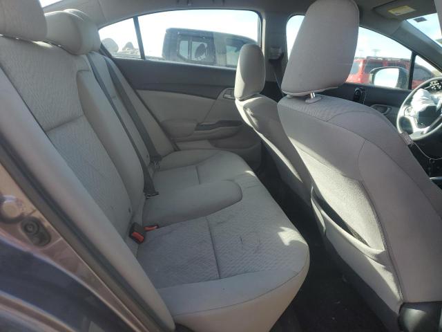 19XFB2F53FE279513 - 2015 HONDA CIVIC LX 灰色 照片 10