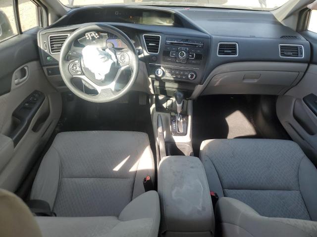 19XFB2F53FE279513 - 2015 HONDA CIVIC LX 灰色 照片 8