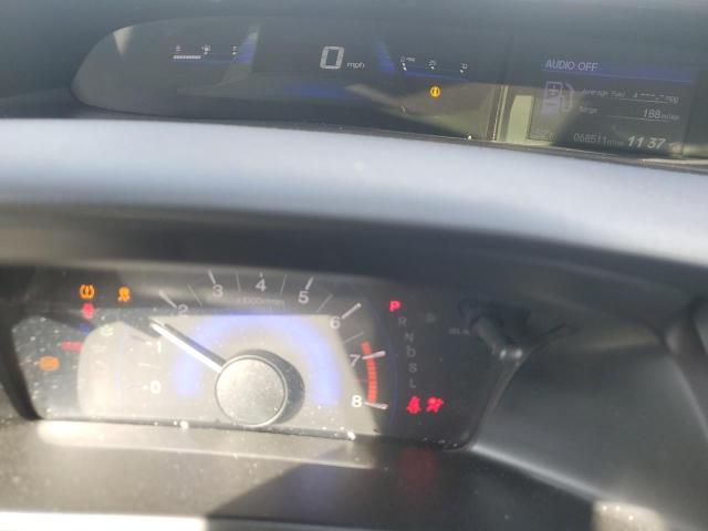 19XFB2F53FE279513 - 2015 HONDA CIVIC LX 灰色 照片 9