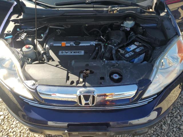JHLRE38758C034931 - 2008 HONDA CR-V EXL Mavi foto 12