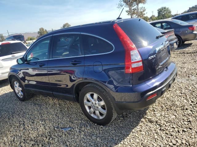 JHLRE38758C034931 - 2008 HONDA CR-V EXL Mavi foto 2