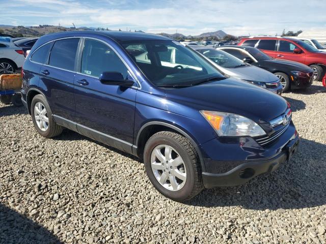 JHLRE38758C034931 - 2008 HONDA CR-V EXL Mavi foto 4