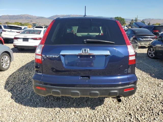 JHLRE38758C034931 - 2008 HONDA CR-V EXL Mavi foto 6