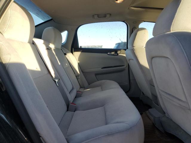2G1WG5E35C1144327 - 2012 CHEVROLET IMPALA LT 黑色 照片 10