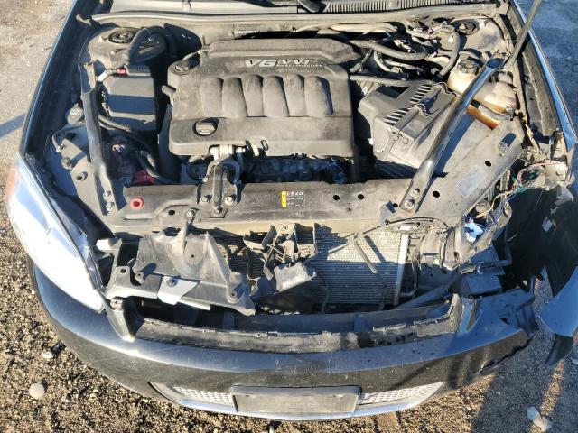 2G1WG5E35C1144327 - 2012 CHEVROLET IMPALA LT 黑色 照片 11