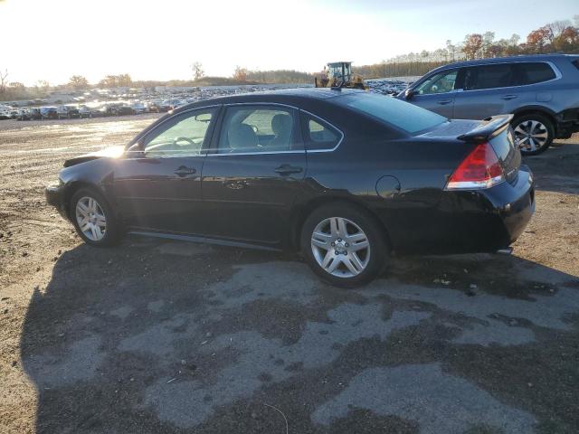 2G1WG5E35C1144327 - 2012 CHEVROLET IMPALA LT 黑色 照片 2