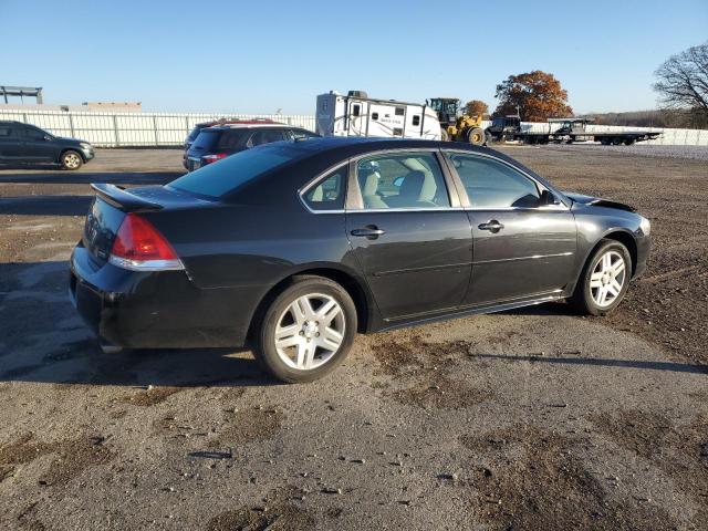 2G1WG5E35C1144327 - 2012 CHEVROLET IMPALA LT 黑色 照片 3