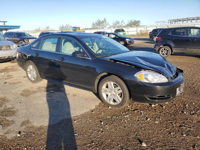 2G1WG5E35C1144327 - 2012 CHEVROLET IMPALA LT 黑色 照片 4