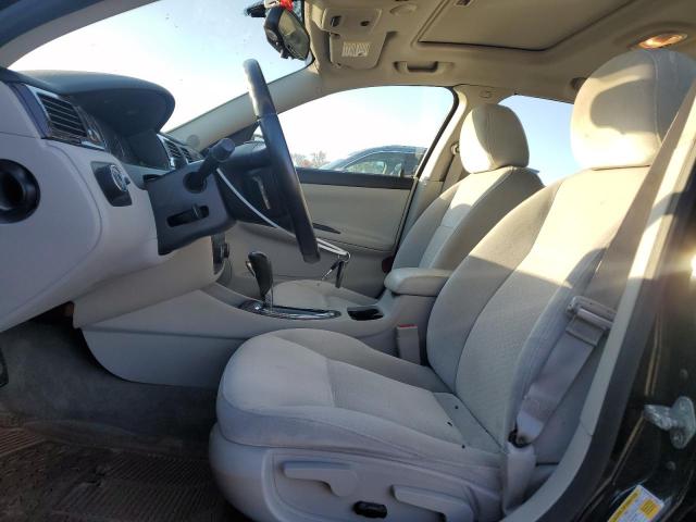 2G1WG5E35C1144327 - 2012 CHEVROLET IMPALA LT 黑色 照片 7