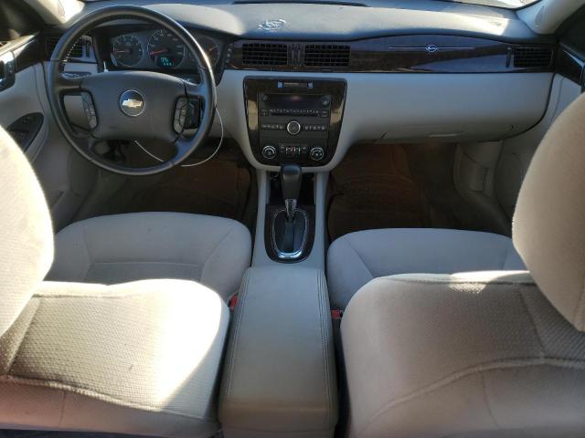 2G1WG5E35C1144327 - 2012 CHEVROLET IMPALA LT 黑色 照片 8