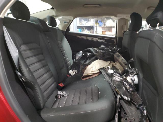 3FA6P0HD2KR164503 - 2019 FORD FUSION SE Bordo foto 10
