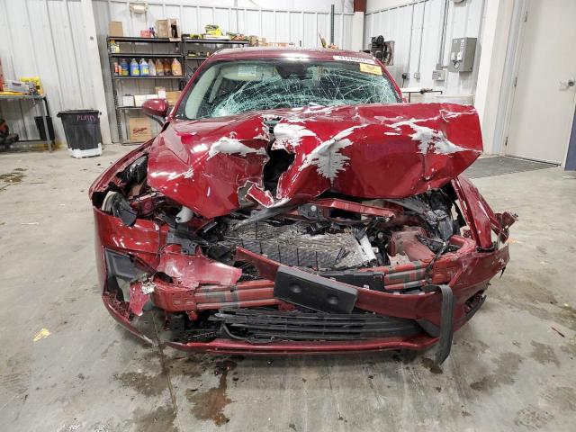 3FA6P0HD2KR164503 - 2019 FORD FUSION SE Bordo foto 5