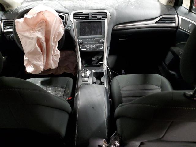 3FA6P0HD2KR164503 - 2019 FORD FUSION SE Bordo foto 8