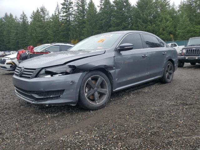 2013 VOLKSWAGEN PASSAT SE, 