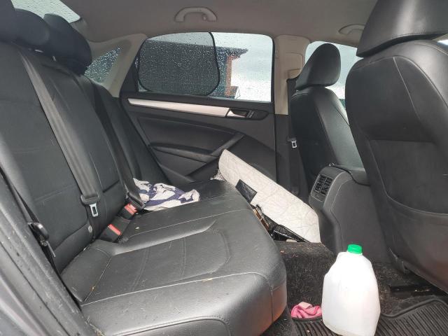 1VWBP7A35DC075803 - 2013 VOLKSWAGEN PASSAT SE GRAY photo 10