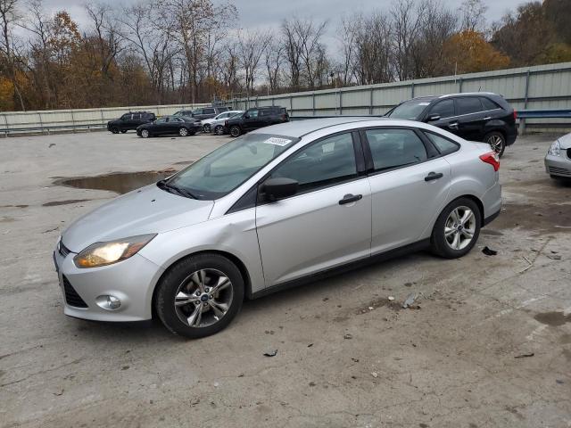 2014 FORD FOCUS S, 