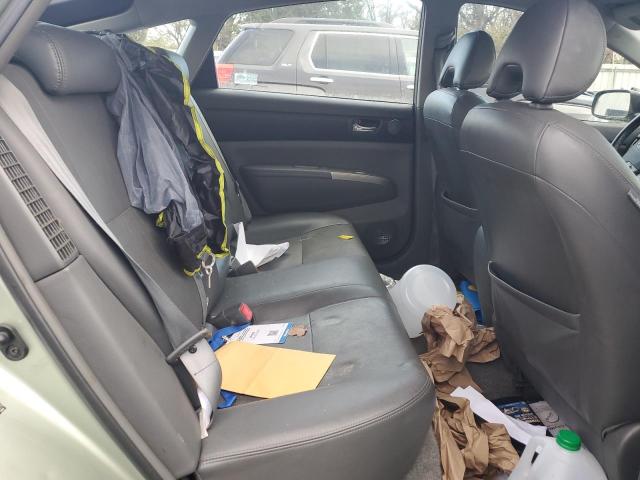 JTDKB20U887720215 - 2008 TOYOTA PRIUS 绿色 照片 10