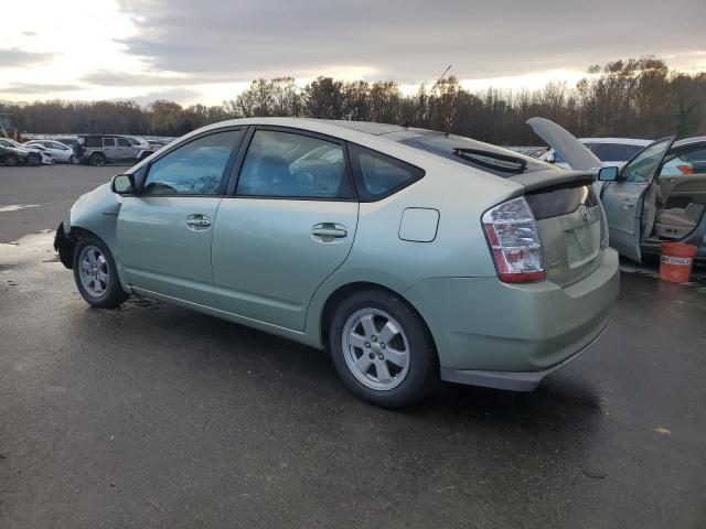 JTDKB20U887720215 - 2008 TOYOTA PRIUS 绿色 照片 2