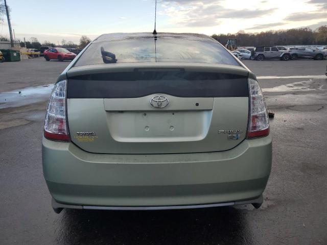JTDKB20U887720215 - 2008 TOYOTA PRIUS 绿色 照片 6