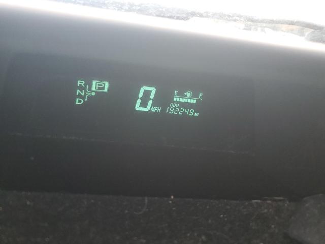 JTDKB20U887720215 - 2008 TOYOTA PRIUS 绿色 照片 9