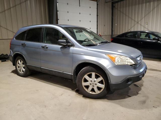 JHLRE48527C071888 - 2007 HONDA CR-V EX BLUE photo 4