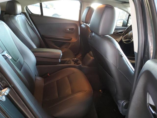 1G1RB6E44FU133032 - 2015 CHEVROLET VOLT Темно-сірий фото 10