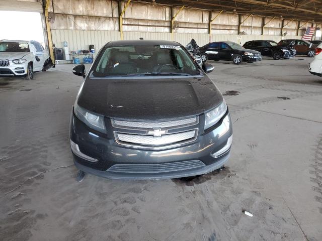 1G1RB6E44FU133032 - 2015 CHEVROLET VOLT Темно-сірий фото 5