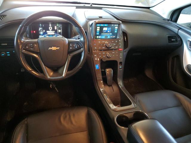 1G1RB6E44FU133032 - 2015 CHEVROLET VOLT Темно-сірий фото 8
