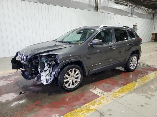 2015 JEEP CHEROKEE LIMITED, 