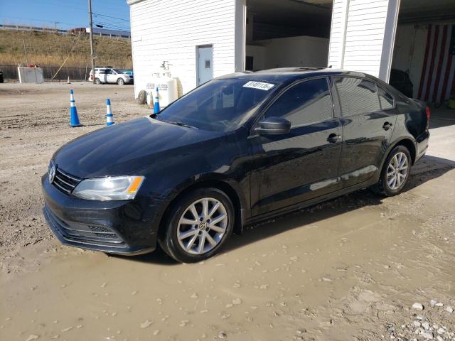 2015 VOLKSWAGEN JETTA SE, 