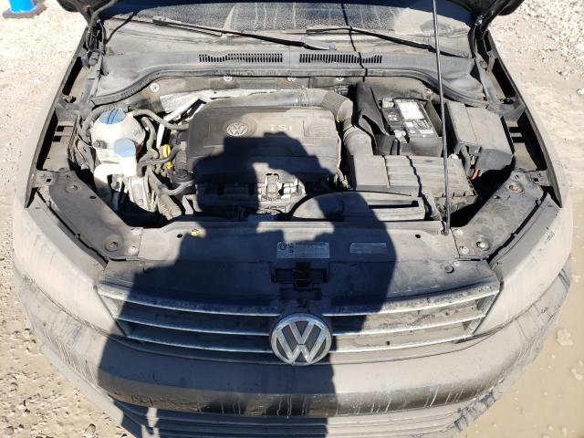 3VWD17AJ3FM259776 - 2015 VOLKSWAGEN JETTA SE Noir photo 11