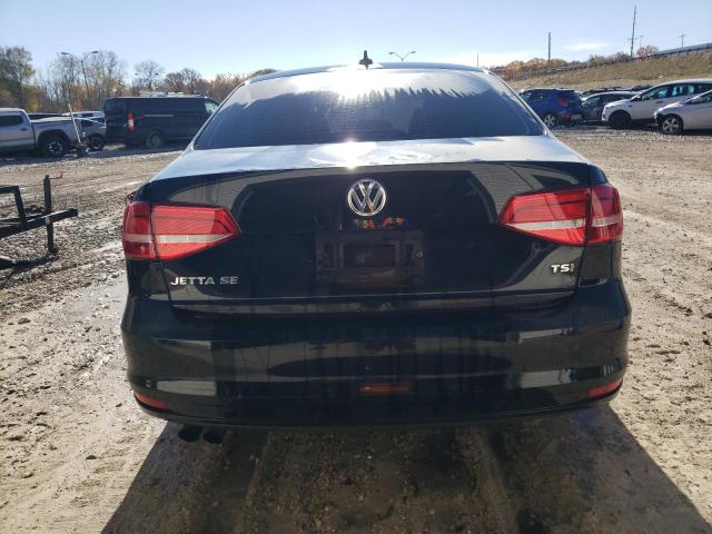 3VWD17AJ3FM259776 - 2015 VOLKSWAGEN JETTA SE Noir photo 6