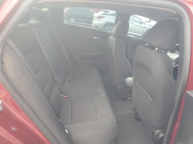 1G1ZG5ST8KF219529 - 2019 CHEVROLET MALIBU RS Qırmızı foto 10